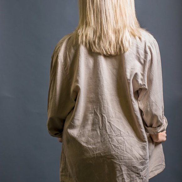 Khaki Blazer by Sportswear System - Picture 3 of 6